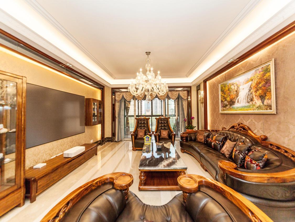 整租·雅居乐中央府