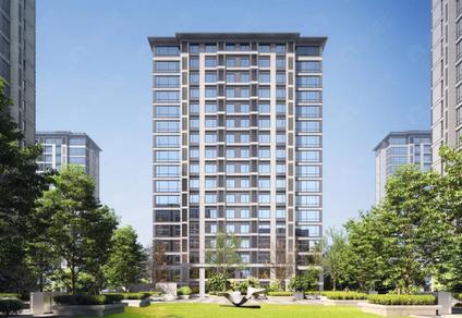 北京中铁兴创逸境大兴 枣园/建面66平-134平