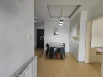 浦口江浦街道整租 江佑铂庭2室2厅/83平/中楼层