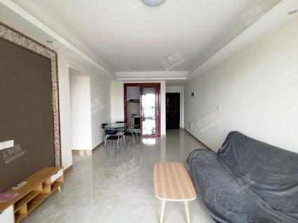 蓬江北新区整租 莱茵华庭3室2厅/85平/高楼层