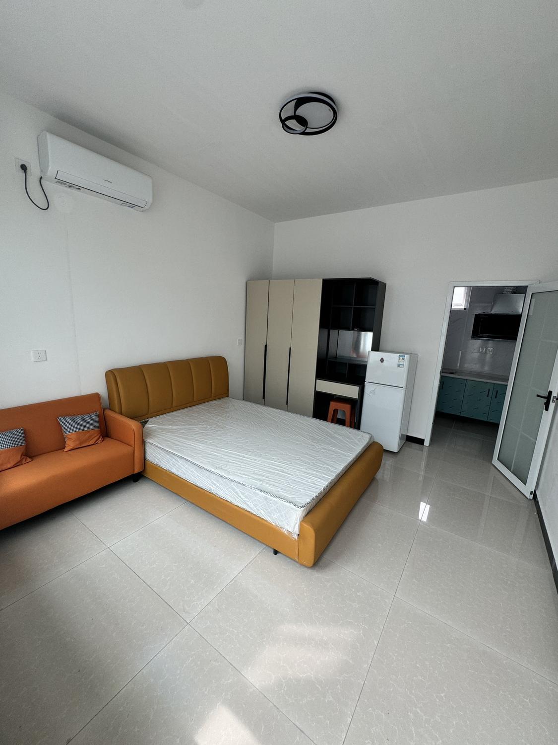 合租·彩俸小区(北区)