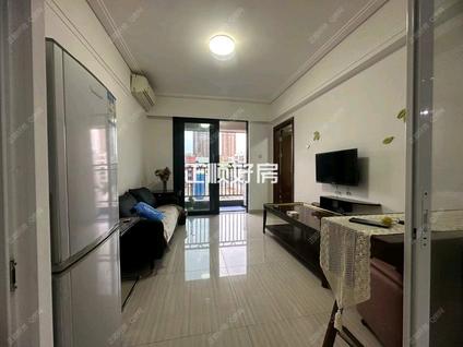 香洲新香洲整租 金域华府1室1厅/36平/低楼层