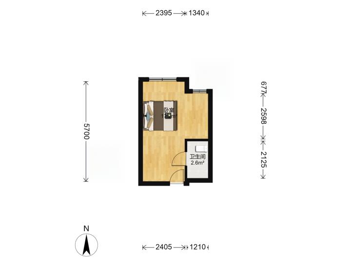 整租·云龙华府(二期)