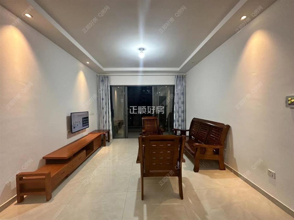 整租·中海左岸岚庭