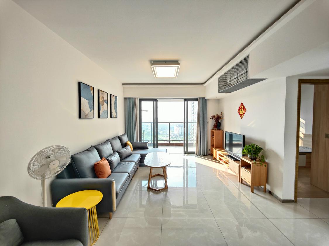 整租·岭南新世界(云逸)