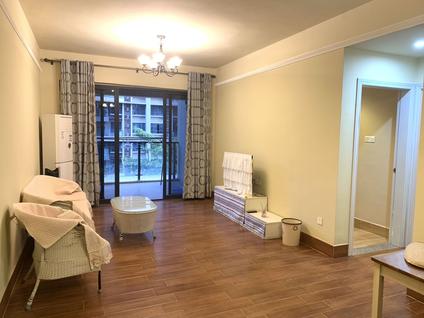 石岐大信整租 城市花园(莲兴阁)2室2厅/88平/低楼层