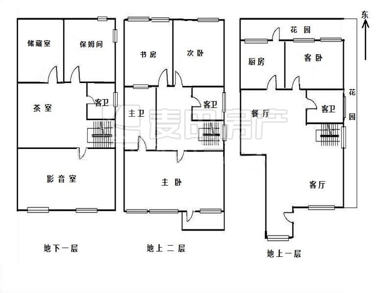 整租·香山艺墅