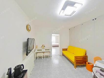 河西桃园整租 和平公寓2室1厅/95平/高楼层