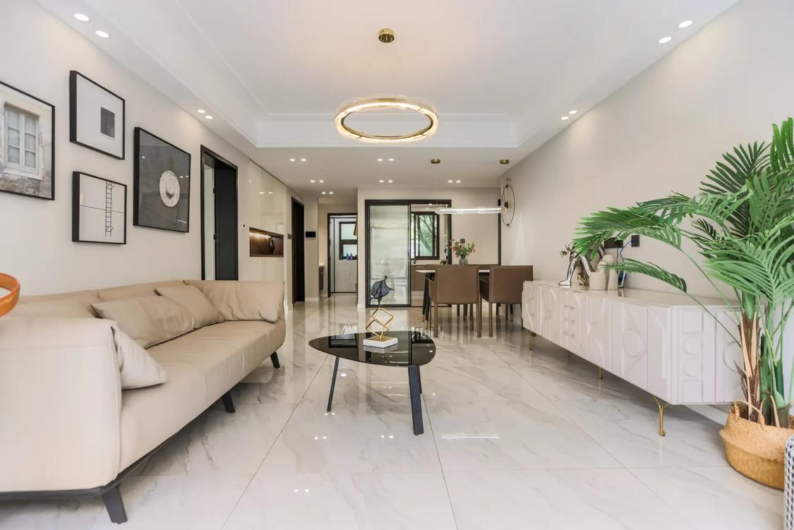 整租·中南山锦花城