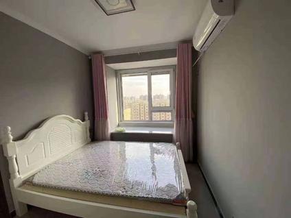 泉山南三环整租 华润昆仑御3室2厅/100平/顶层