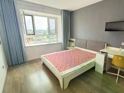 福山万科整租 宏锦万花城2室1厅/90平/中楼层