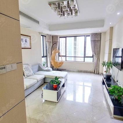 开发区快乐城整租 柴桑春天(一区)2室2厅/90平/高楼层