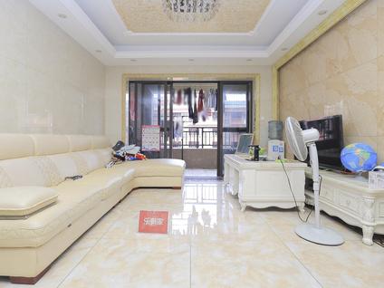 蓬江滨江新区整租 保利中汇花园4室2厅/126平/低楼层