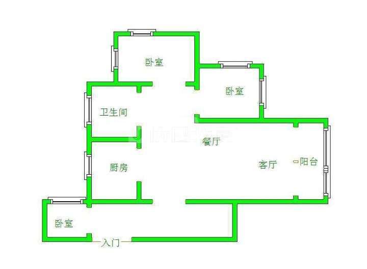 整租·长虹世纪城二期