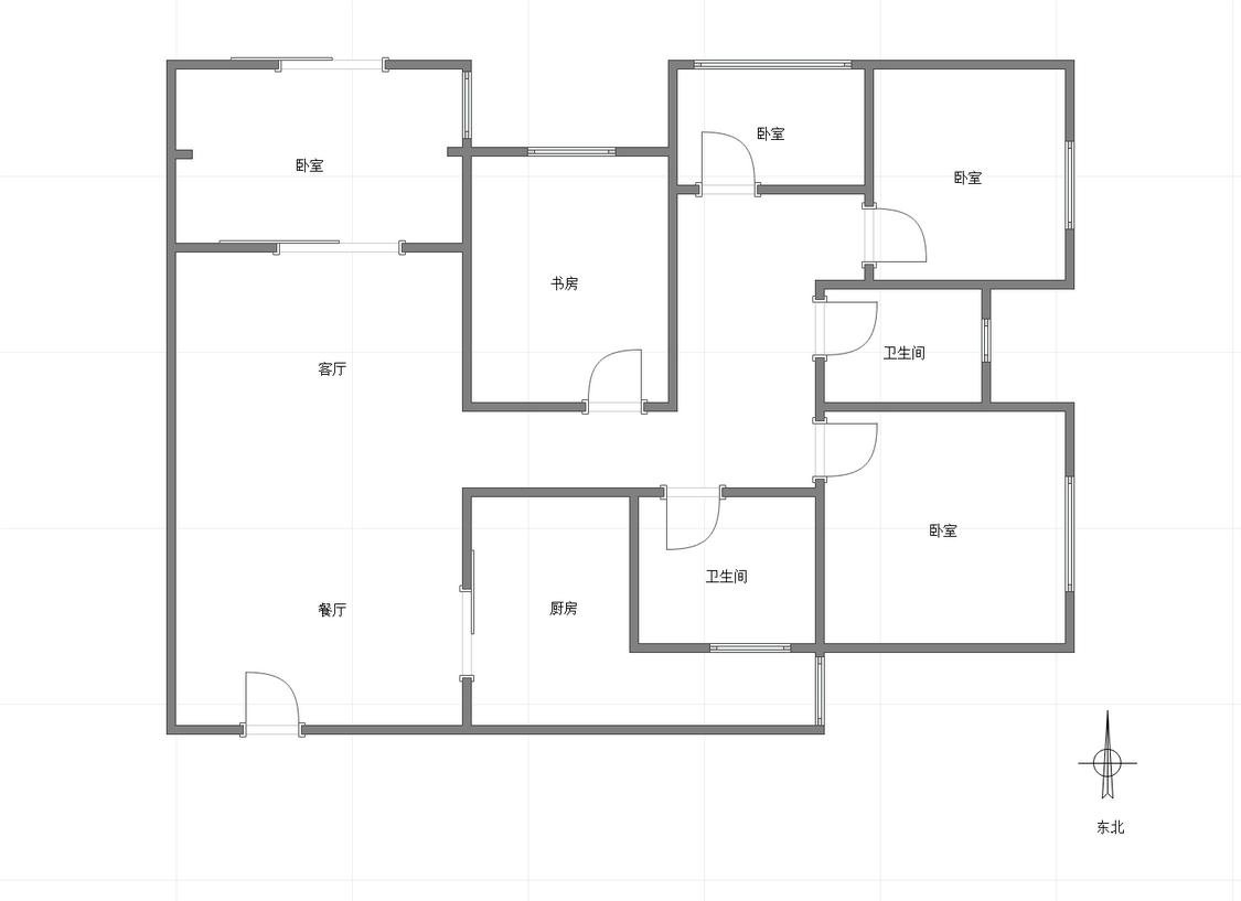 整租·保利花半里(百合园)