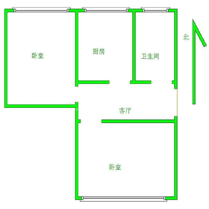 整租·郎茂山小区(二区)