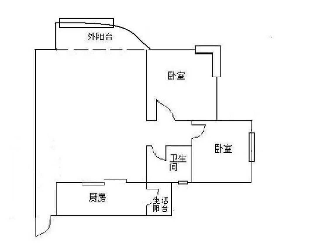 整租·同创米兰天空