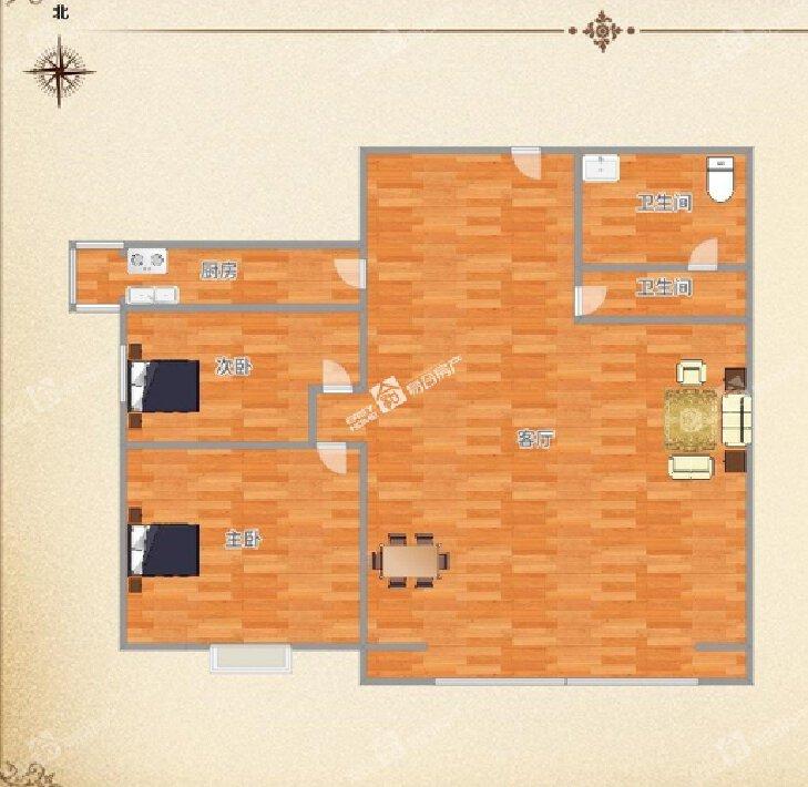 整租·花样年华