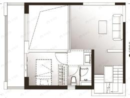 筑友天誉府3室3厅3卫户型图