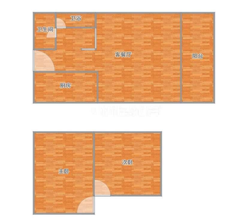 整租·碧桂园ParkRoyal