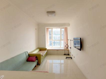 皇姑皇姑区政府整租 金钻铭邸2室1厅/83平/顶层