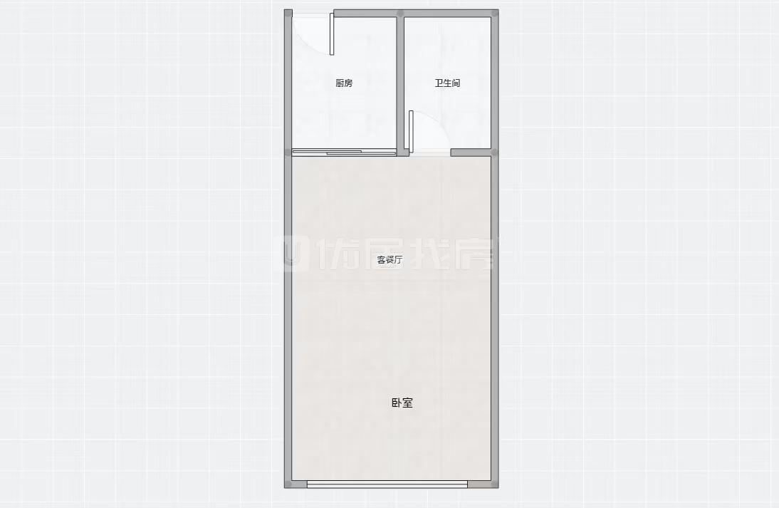 整租·艺海天成公寓