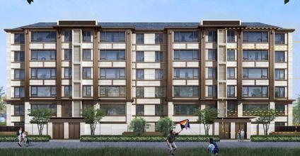 北京首创住总禧瑞金海平谷 平谷其他/建面85平-110平