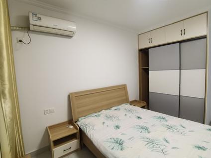 溧水溧水城中整租 湖韵怡居(B区)2室2厅/91平/高楼层