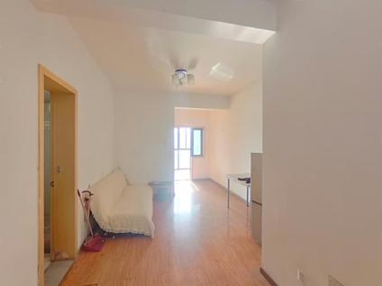 江宁科学园整租 紫金银座1室1厅/56平/中楼层