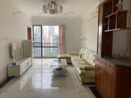 惠城江北整租 双城国际(北区)3室2厅/100平/高楼层