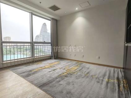 朝阳望京整租 方恒国际2室2厅/114平/中楼层