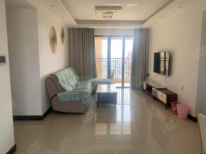 火炬开发区中山港整租 中铭新达城3室2厅/98平/高楼层