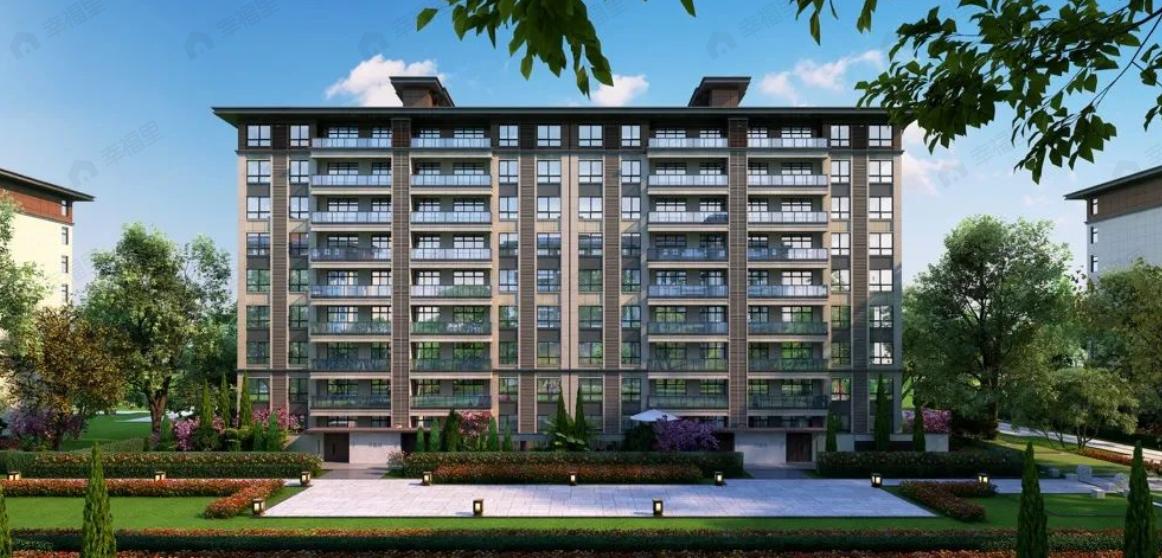 中南洋·玖龍府效果图