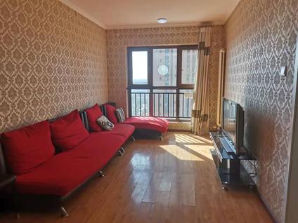 三河福成四期商圈整租 艾特北京2室1厅/70平/中楼层