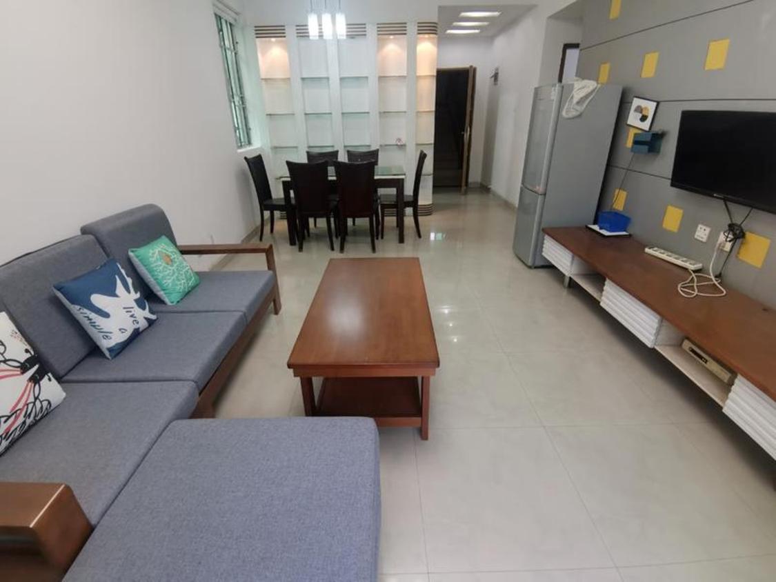 整租·信义假日名城(二期博雅园)