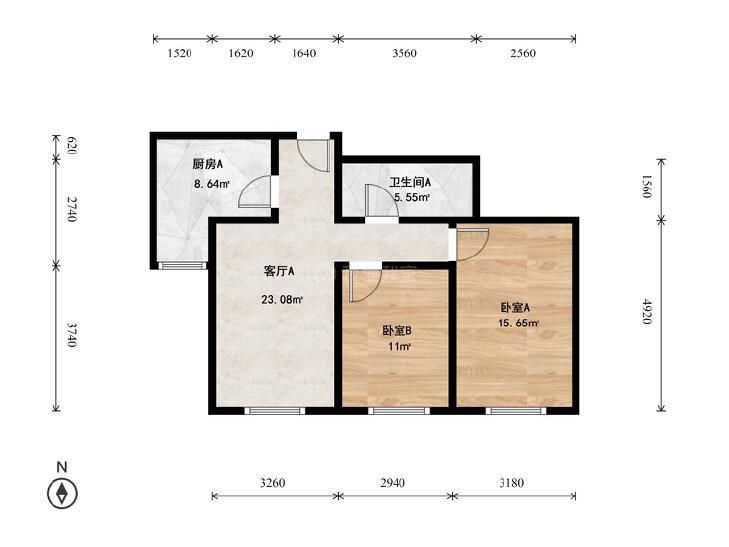 整租·广通小区