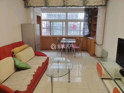 城关万达大润发整租 城关区政府雁滩住宅小区2室2厅/78平/低楼层