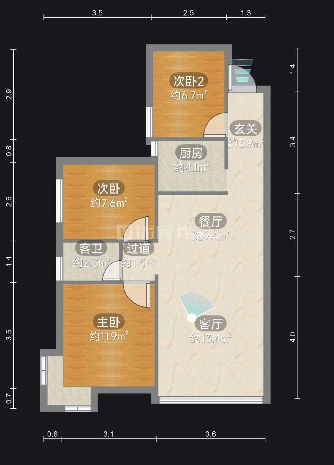 整租·丰宁小区(北区)