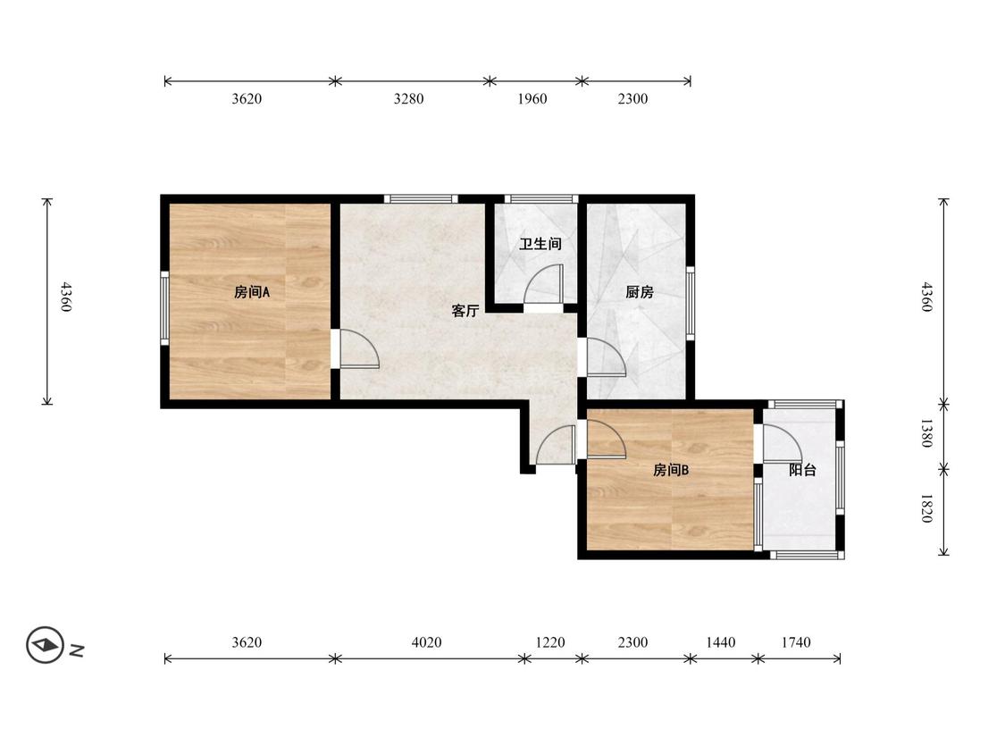 整租·同发里(和平)