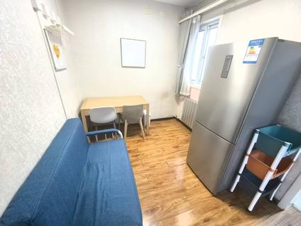 undefined整租·左家庄(北里东区) 1室1厅45㎡ | 南 | 朝阳 柳芳