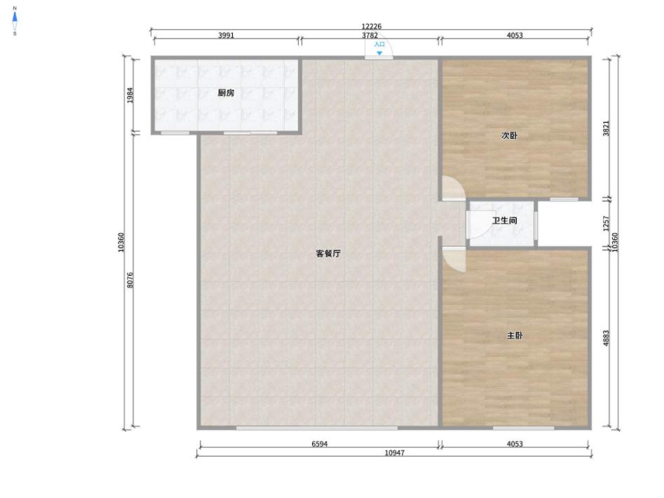整租·鼎安新城