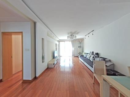 建邺南湖整租 云锦美地2室2厅/95平/高楼层