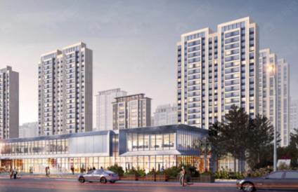 乌鲁木齐佳雨·悦城新市 医学院/建面112平-133平