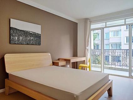 浦东北蔡合租 紫叶花园(东园)4室1厅/18平/中楼层