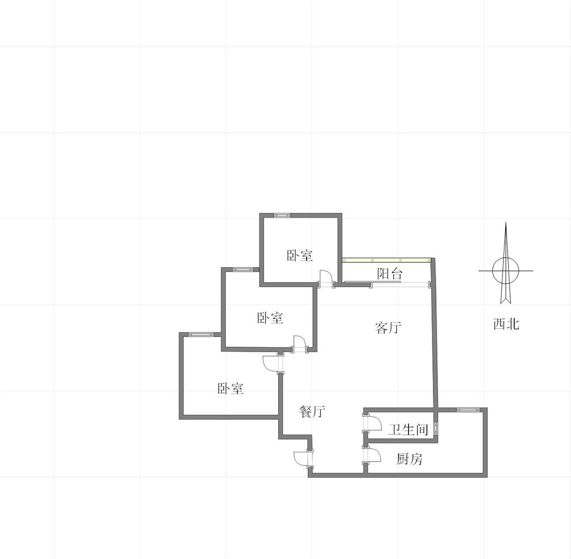 整租·融创凡尔赛(领馆四期)