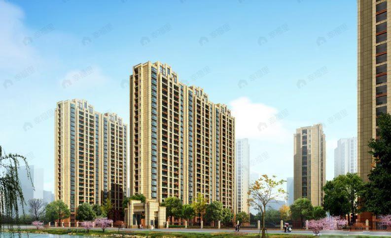 龙海骏景效果图