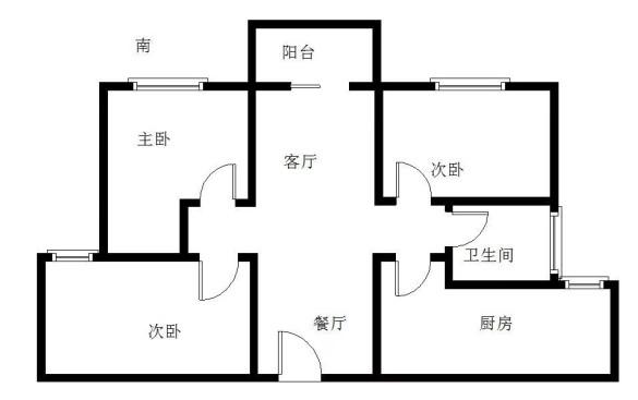 整租·丰翔嘉园