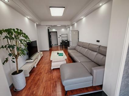 沙市沙市整租 人信悦玺1室1厅/70平/高楼层