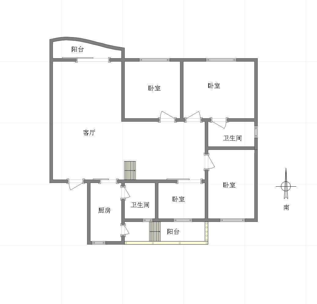 整租·天合美舍
