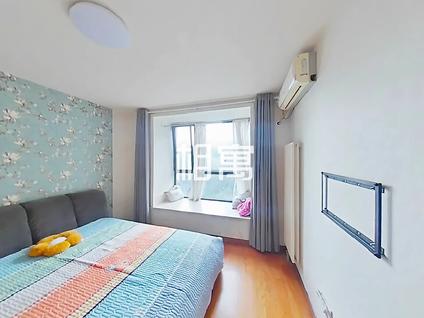 西城官园整租 官苑8号2室1厅/94平/低楼层